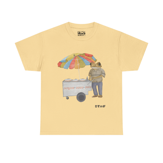 Bad Bunny Concho Helados Tee | Bad Bunny Merch | Bad Bunny NFL Super Bowl Merch