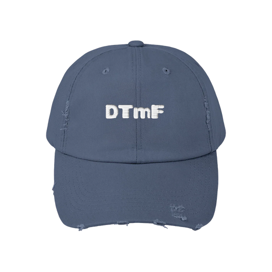 Bad Bunny Distressed Hat| Bad Bunny Merch | Bad Bunny NFL Super Bowl Merch