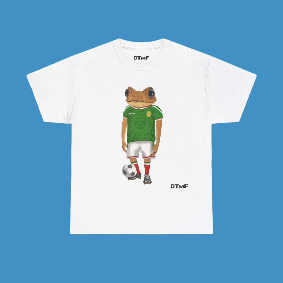 Bad Bunny World Tour Concho Futbol Tee | Bad Bunny Merch | Bad Bunny NFL Super Bowl Merch