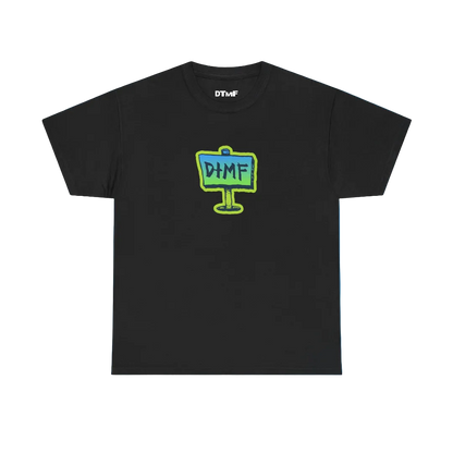 Bad Bunny  World Tour Signage Graphic Tee | Bad Bunny Merch | Bad Bunny NFL Super Bowl Merch