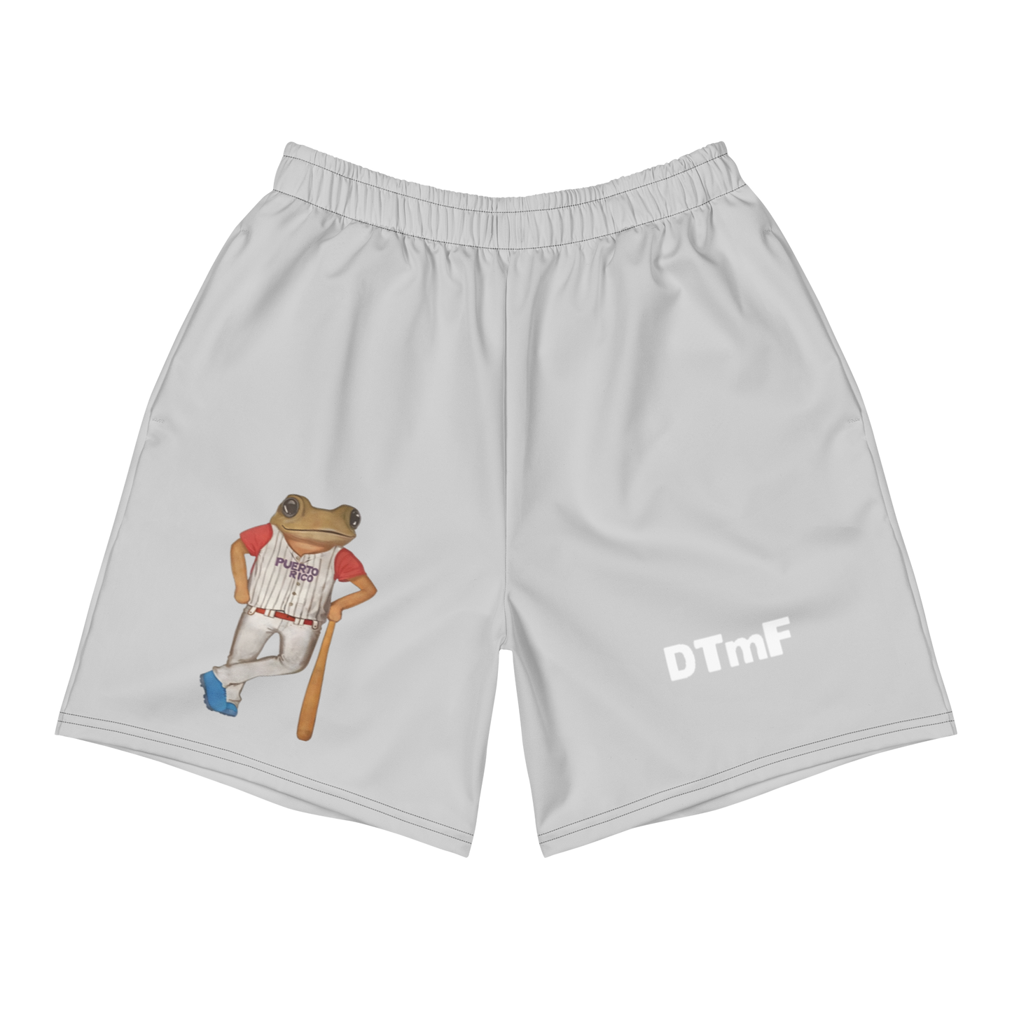 Bad Bunny Concho Baseball Shorts | Bad Bunny Merch | Bad Bunny NFL Super Bowl Merch