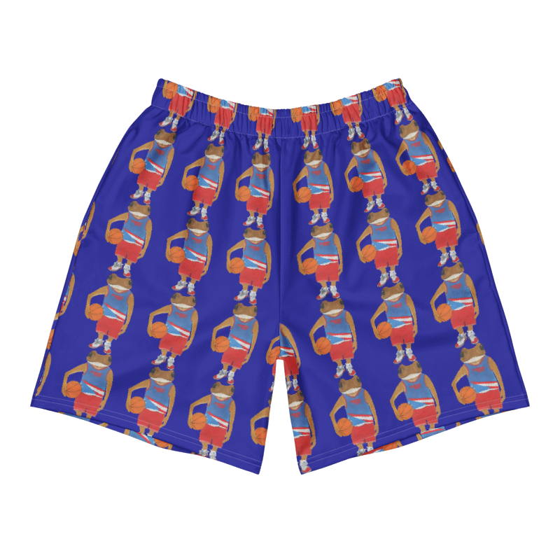 Bad Bunny Concho Pattern Basketball Shorts | Bad Bunny Merch | Bad Bunny NFL Super Bowl Merch