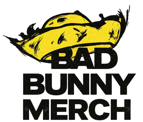 Bad Bunny Merch