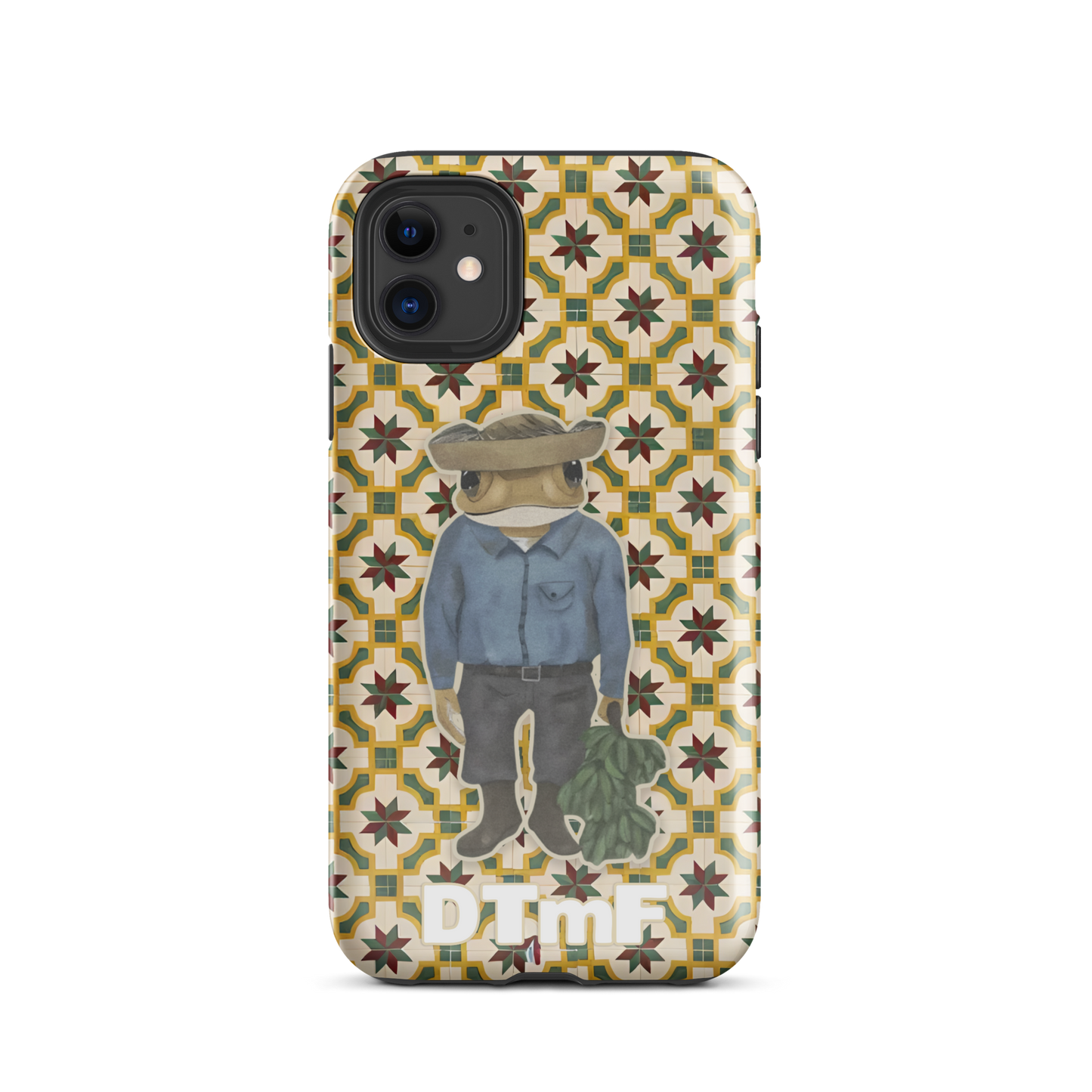 Bad Bunny Concho Green Banana| Bad Bunny Merch | Bad Bunny NFL Super Bowl Merch