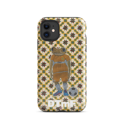 Bad Bunny Concho Futbol Case| Bad Bunny Merch | Bad Bunny NFL Super Bowl Merch