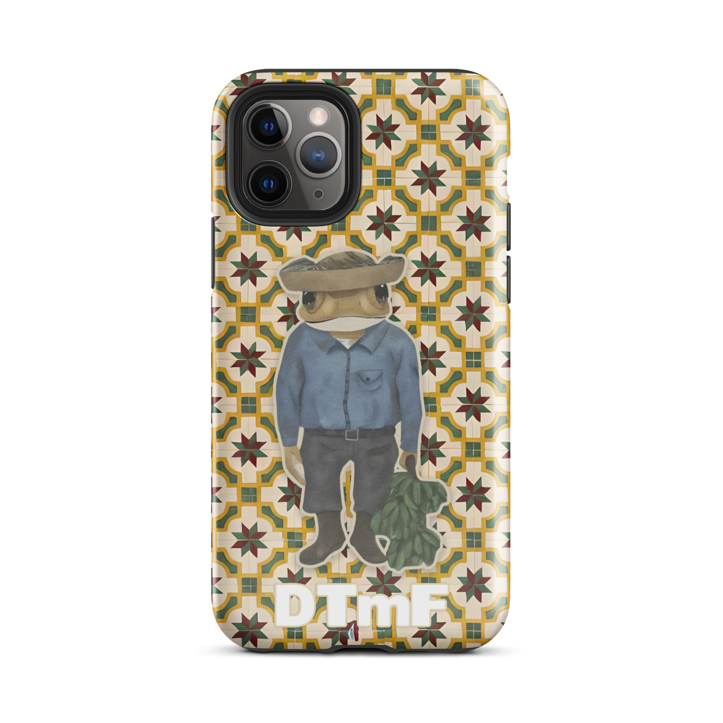 Bad Bunny Concho Green Banana| Bad Bunny Merch | Bad Bunny NFL Super Bowl Merch