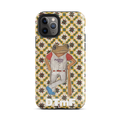 Bad Bunny Concho Baseball Case| Bad Bunny Merch | Bad Bunny NFL Super Bowl Merch