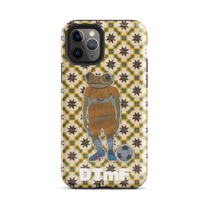 Bad Bunny Concho Futbol Case| Bad Bunny Merch | Bad Bunny NFL Super Bowl Merch