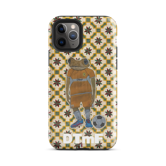 Bad Bunny Concho Futbol Case| Bad Bunny Merch | Bad Bunny NFL Super Bowl Merch
