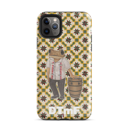 Bad Bunny Concho Tambor Case| Bad Bunny Merch | Bad Bunny NFL Super Bowl Merch