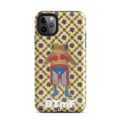 Bad Bunny Concho Boxing Case| Bad Bunny Merch | Bad Bunny NFL Super Bowl Merch