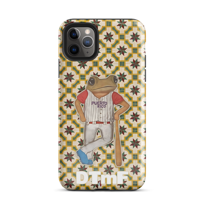 Bad Bunny Concho Baseball Case| Bad Bunny Merch | Bad Bunny NFL Super Bowl Merch