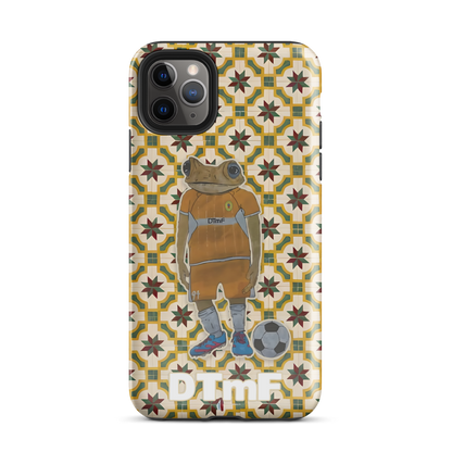 Bad Bunny Concho Futbol Case| Bad Bunny Merch | Bad Bunny NFL Super Bowl Merch