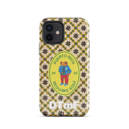 Bad Bunny Seguimo Aqui Case| Bad Bunny Merch | Bad Bunny NFL Super Bowl Merch