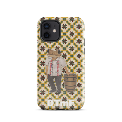 Bad Bunny Concho Tambor Case| Bad Bunny Merch | Bad Bunny NFL Super Bowl Merch