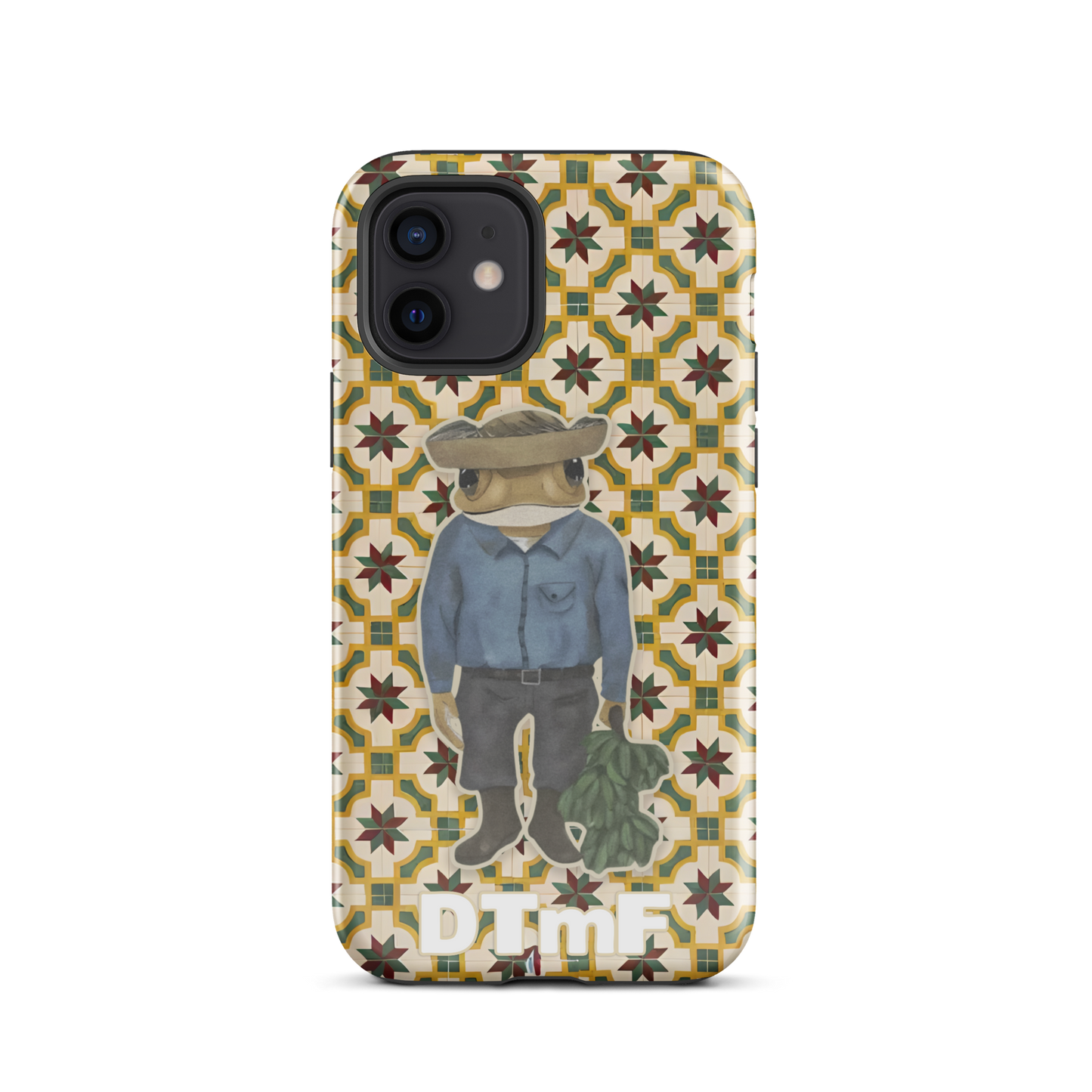 Bad Bunny Concho Green Banana| Bad Bunny Merch | Bad Bunny NFL Super Bowl Merch