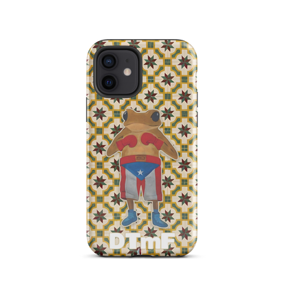Bad Bunny Concho Boxing Case| Bad Bunny Merch | Bad Bunny NFL Super Bowl Merch
