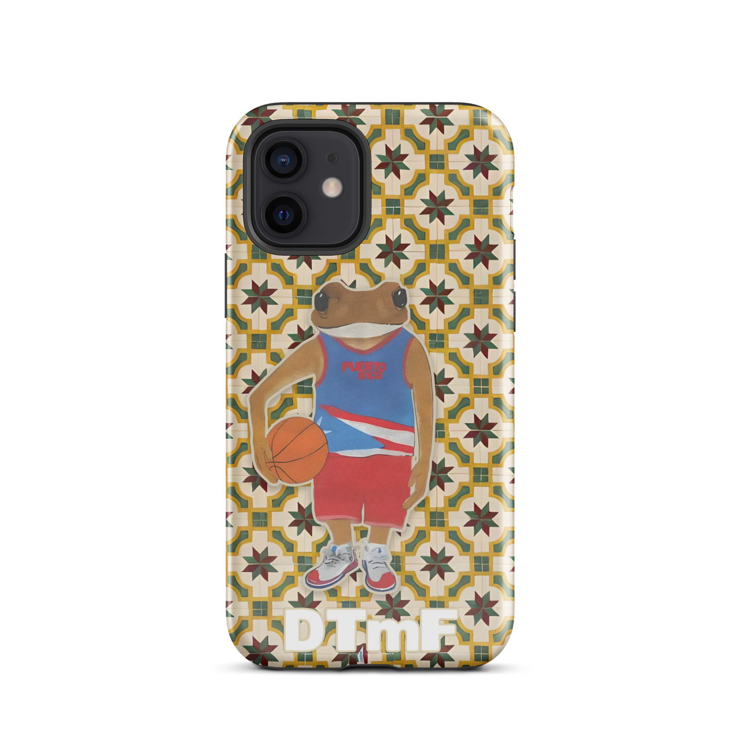 Bad Bunny Concho Basket Case| Bad Bunny Merch | Bad Bunny NFL Super Bowl Merch