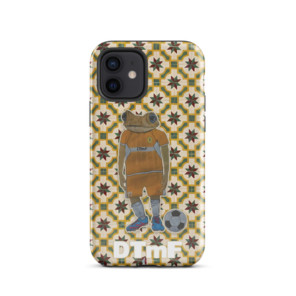 Bad Bunny Concho Futbol Case| Bad Bunny Merch | Bad Bunny NFL Super Bowl Merch