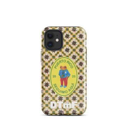 Bad Bunny Seguimo Aqui Case| Bad Bunny Merch | Bad Bunny NFL Super Bowl Merch
