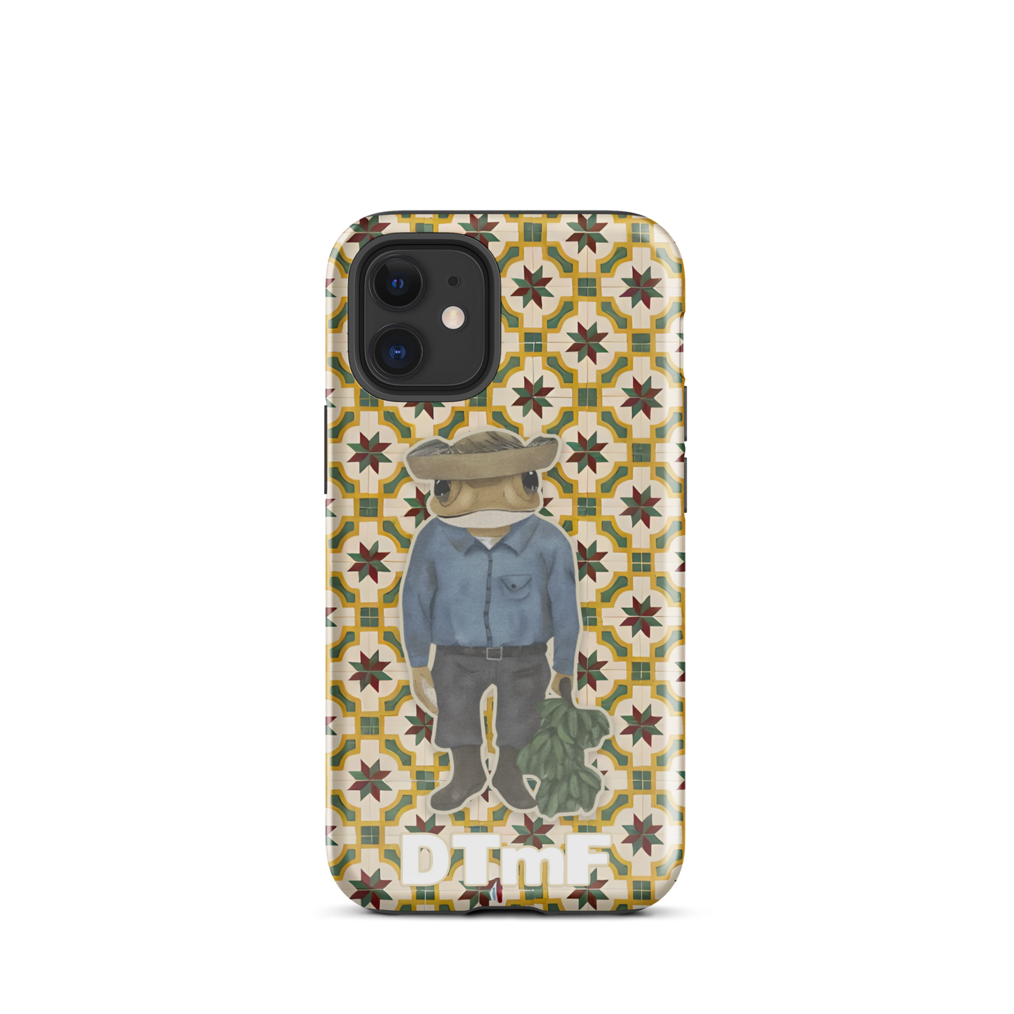 Bad Bunny Concho Green Banana| Bad Bunny Merch | Bad Bunny NFL Super Bowl Merch