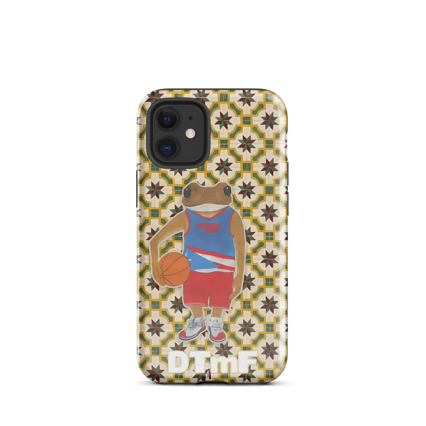 Bad Bunny Concho Basket Case| Bad Bunny Merch | Bad Bunny NFL Super Bowl Merch