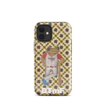 Bad Bunny Concho Baseball Case| Bad Bunny Merch | Bad Bunny NFL Super Bowl Merch