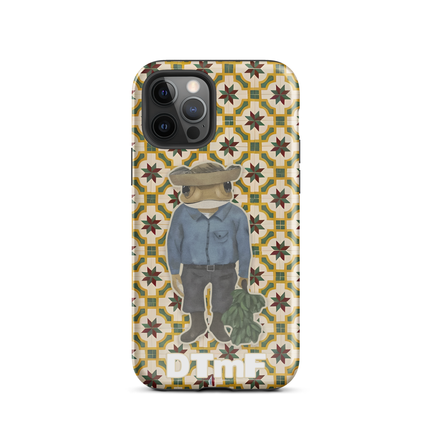 Bad Bunny Concho Green Banana| Bad Bunny Merch | Bad Bunny NFL Super Bowl Merch