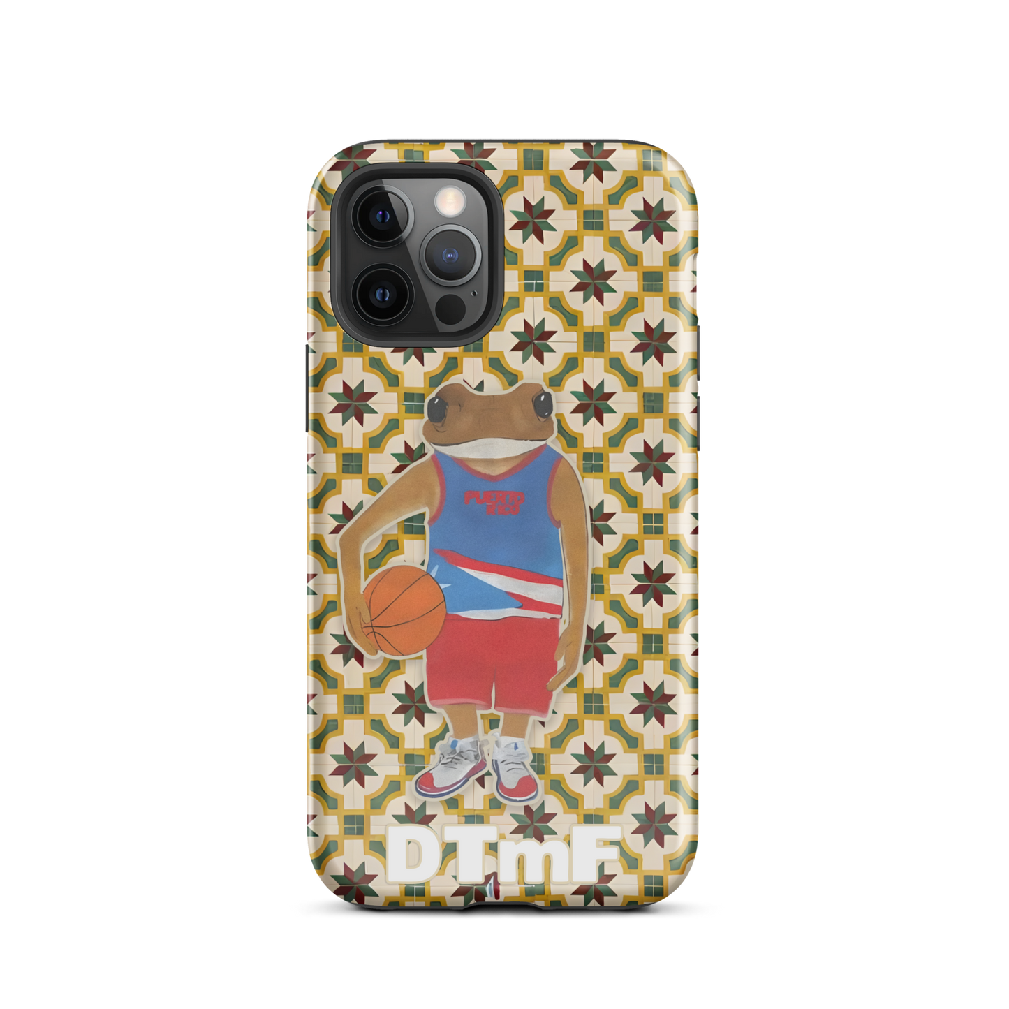 Bad Bunny Concho Basket Case| Bad Bunny Merch | Bad Bunny NFL Super Bowl Merch