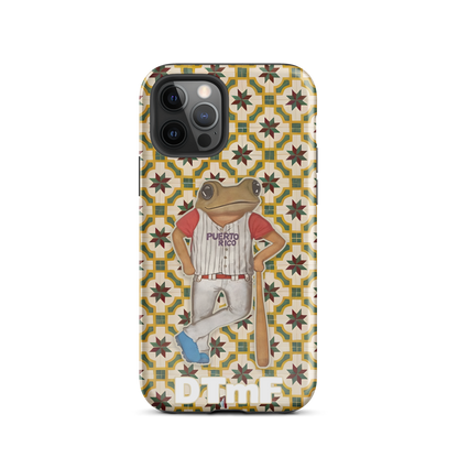 Bad Bunny Concho Baseball Case| Bad Bunny Merch | Bad Bunny NFL Super Bowl Merch