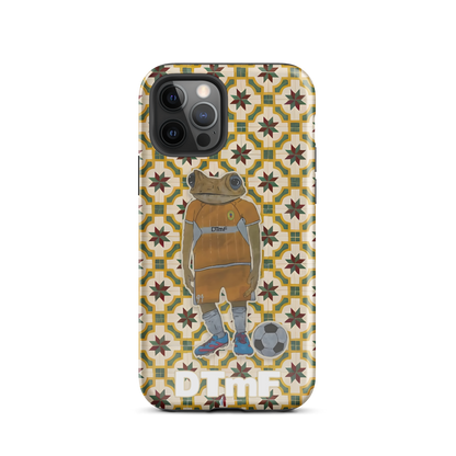 Bad Bunny Concho Futbol Case| Bad Bunny Merch | Bad Bunny NFL Super Bowl Merch