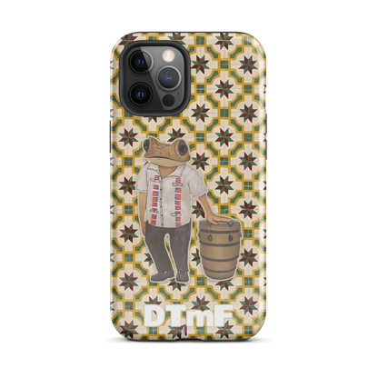 Bad Bunny Concho Tambor Case| Bad Bunny Merch | Bad Bunny NFL Super Bowl Merch