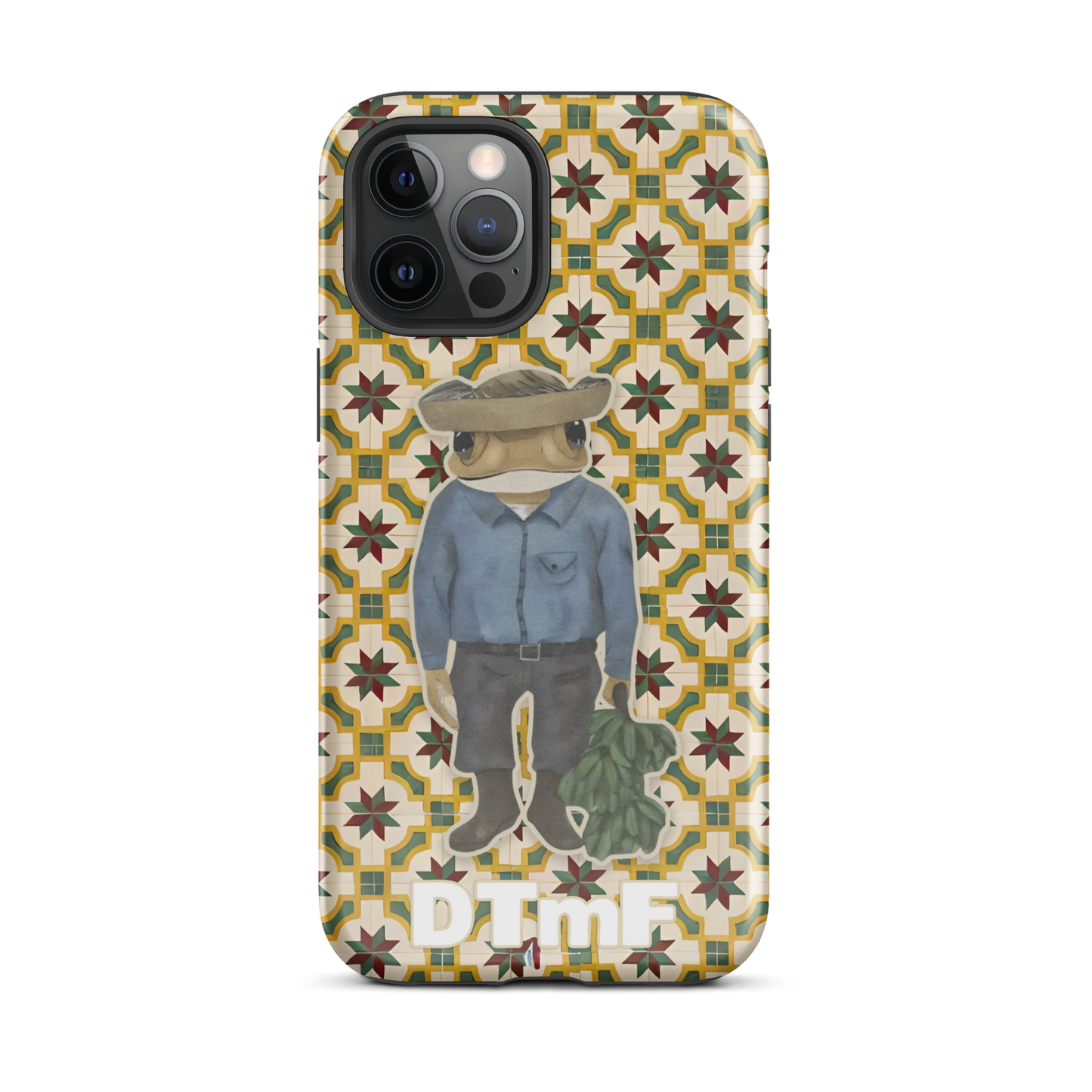 Bad Bunny Concho Green Banana| Bad Bunny Merch | Bad Bunny NFL Super Bowl Merch