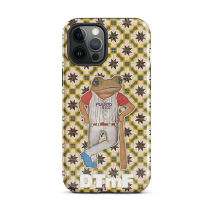 Bad Bunny Concho Baseball Case| Bad Bunny Merch | Bad Bunny NFL Super Bowl Merch