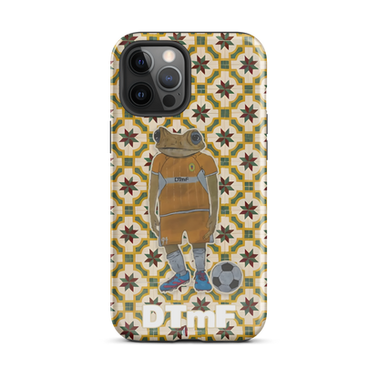 Bad Bunny Concho Futbol Case| Bad Bunny Merch | Bad Bunny NFL Super Bowl Merch