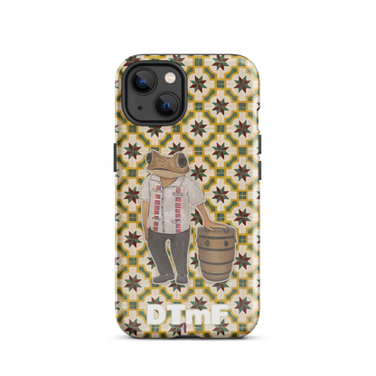 Bad Bunny Concho Tambor Case| Bad Bunny Merch | Bad Bunny NFL Super Bowl Merch