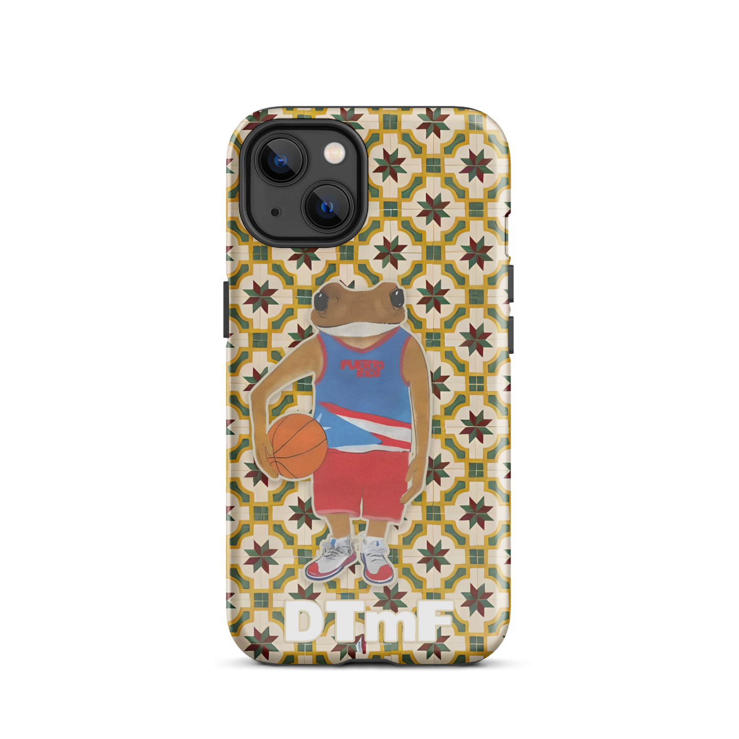 Bad Bunny Concho Basket Case| Bad Bunny Merch | Bad Bunny NFL Super Bowl Merch