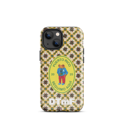 Bad Bunny Seguimo Aqui Case| Bad Bunny Merch | Bad Bunny NFL Super Bowl Merch