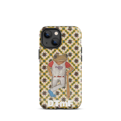 Bad Bunny Concho Baseball Case| Bad Bunny Merch | Bad Bunny NFL Super Bowl Merch