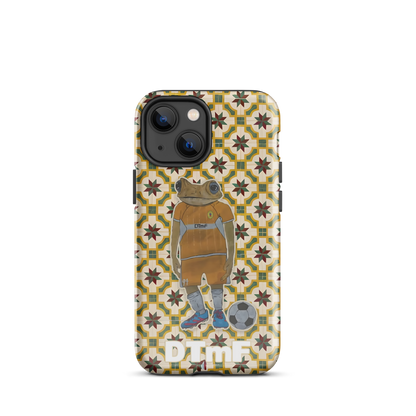 Bad Bunny Concho Futbol Case| Bad Bunny Merch | Bad Bunny NFL Super Bowl Merch