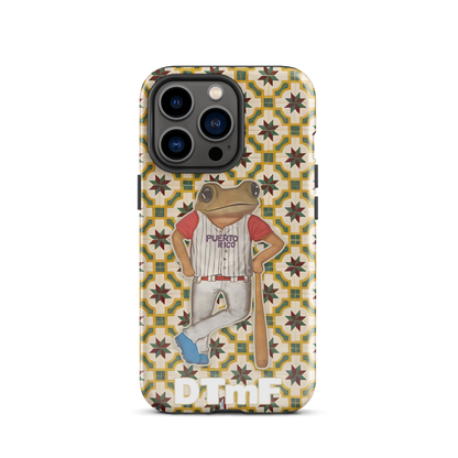 Bad Bunny Concho Baseball Case| Bad Bunny Merch | Bad Bunny NFL Super Bowl Merch