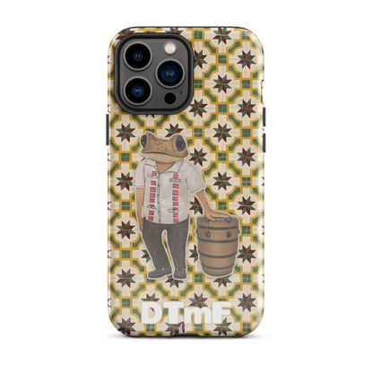 Bad Bunny Concho Tambor Case| Bad Bunny Merch | Bad Bunny NFL Super Bowl Merch