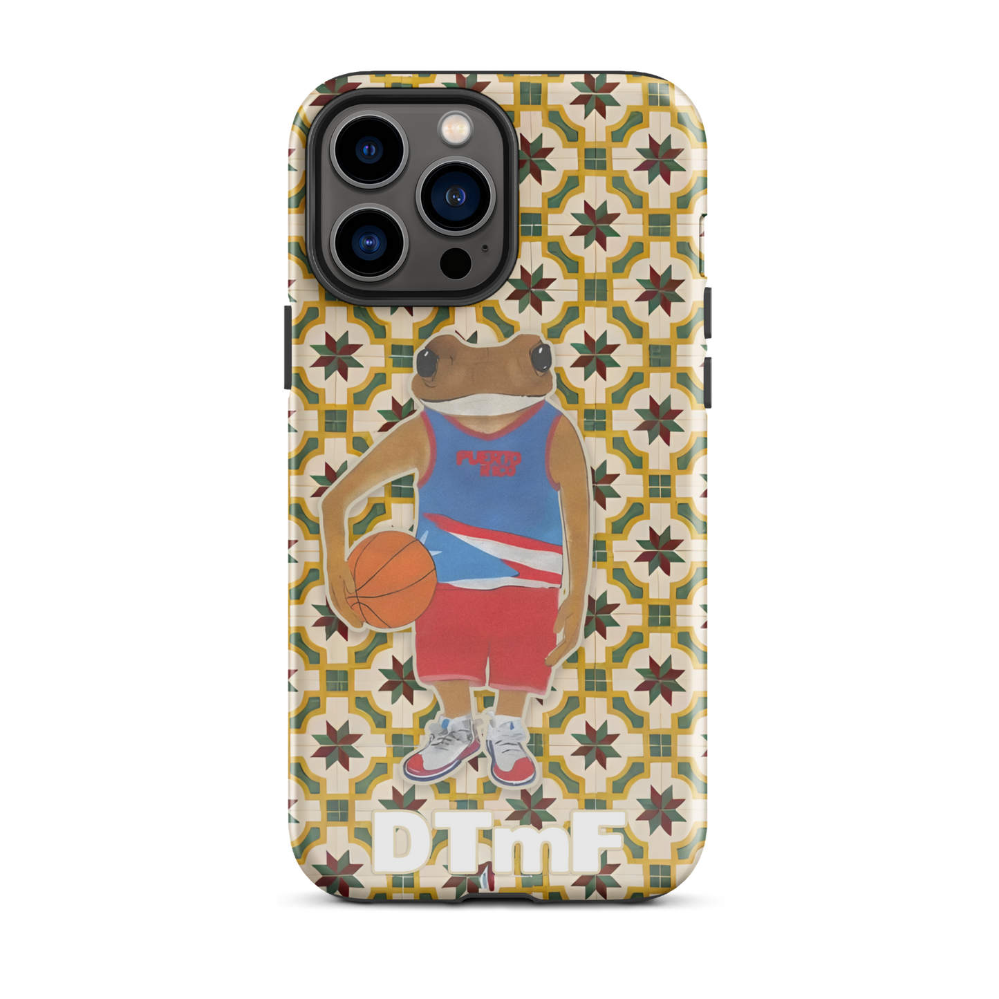 Bad Bunny Concho Basket Case| Bad Bunny Merch | Bad Bunny NFL Super Bowl Merch