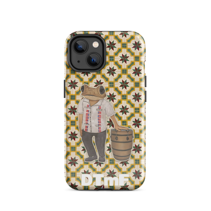 Bad Bunny Concho Tambor Case| Bad Bunny Merch | Bad Bunny NFL Super Bowl Merch