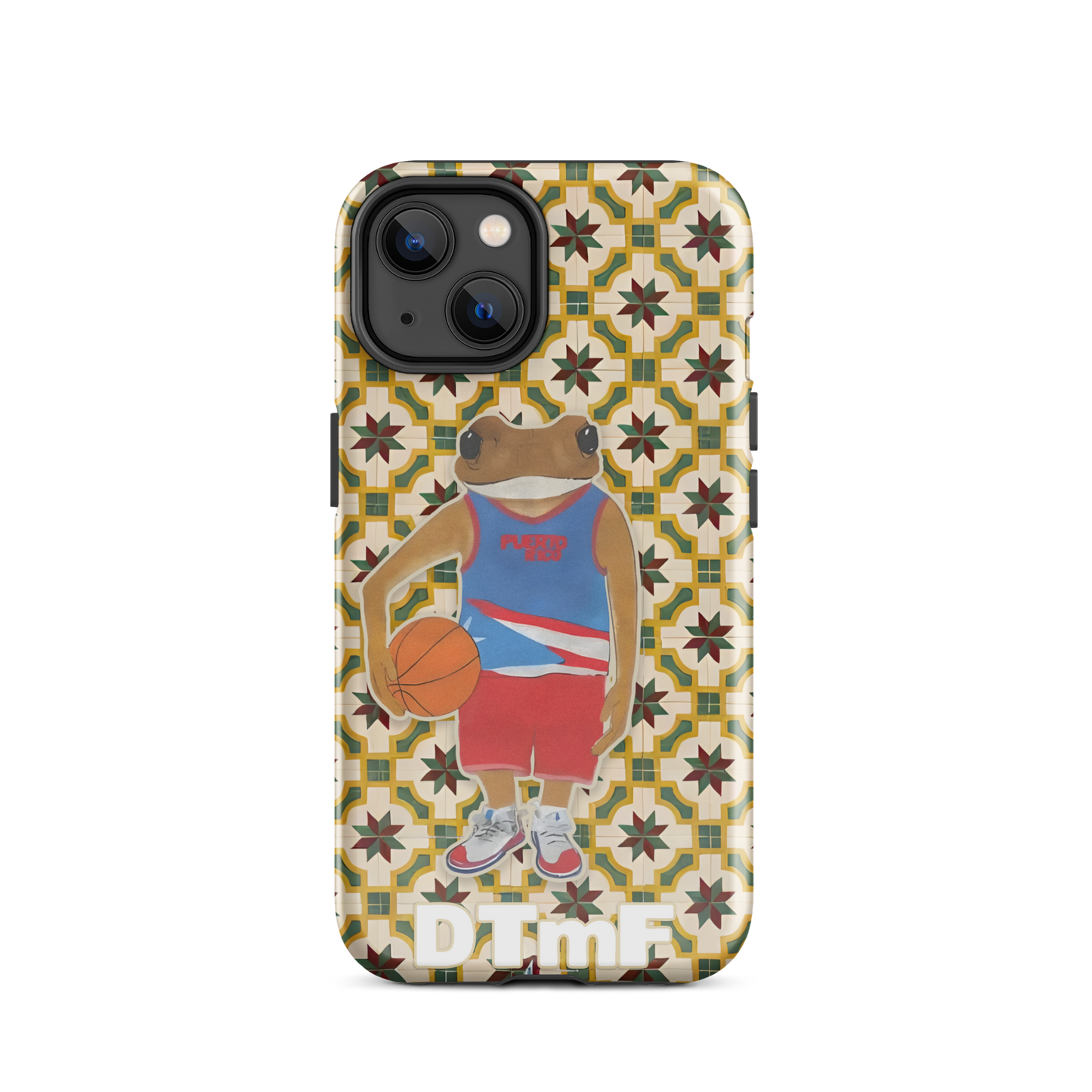Bad Bunny Concho Basket Case| Bad Bunny Merch | Bad Bunny NFL Super Bowl Merch