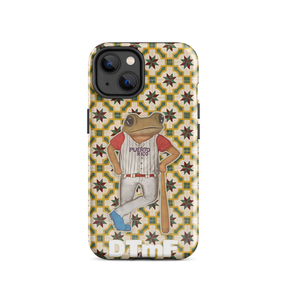 Bad Bunny Concho Baseball Case| Bad Bunny Merch | Bad Bunny NFL Super Bowl Merch