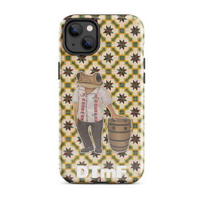 Bad Bunny Concho Tambor Case| Bad Bunny Merch | Bad Bunny NFL Super Bowl Merch