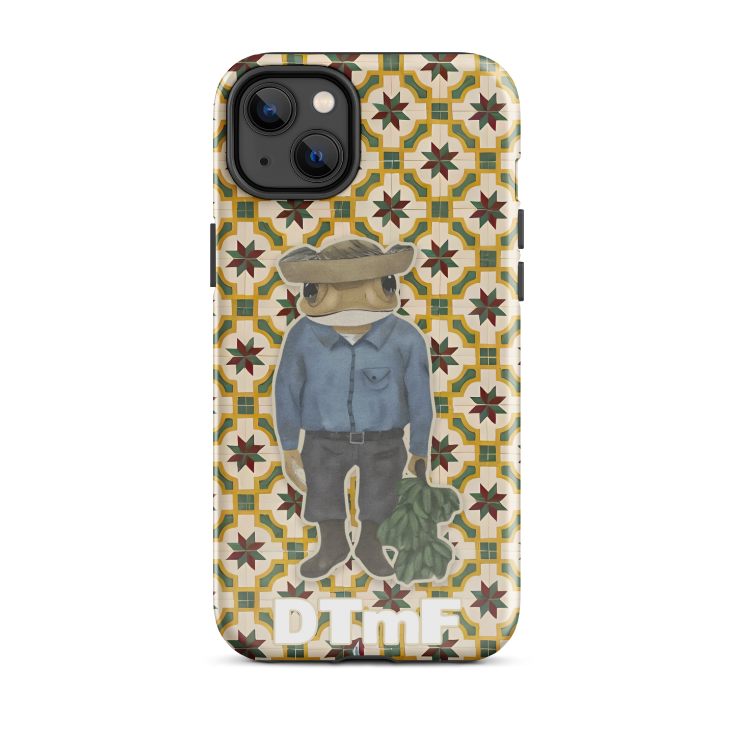 Bad Bunny Concho Green Banana| Bad Bunny Merch | Bad Bunny NFL Super Bowl Merch