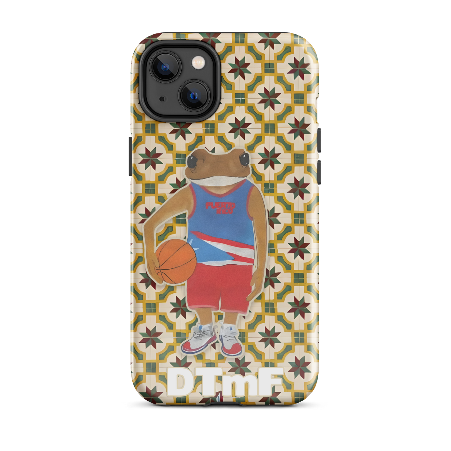 Bad Bunny Concho Basket Case| Bad Bunny Merch | Bad Bunny NFL Super Bowl Merch