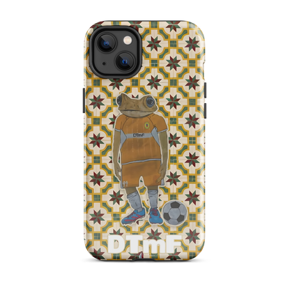 Bad Bunny Concho Futbol Case| Bad Bunny Merch | Bad Bunny NFL Super Bowl Merch